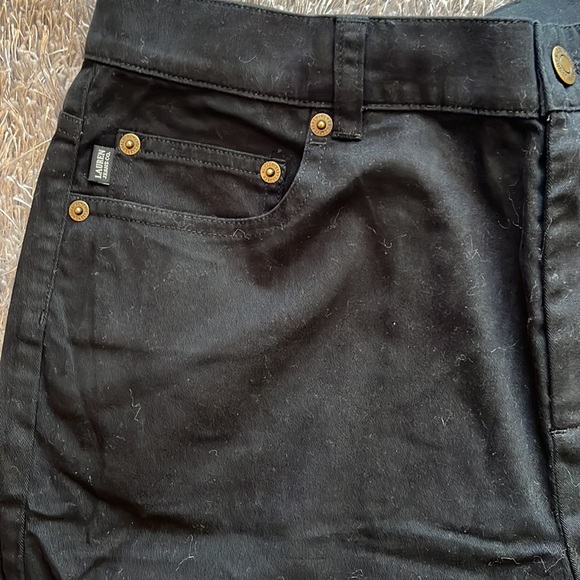 NWT Ralph Lauren black khakis Size 10 #10143 - Picture 4 of 6